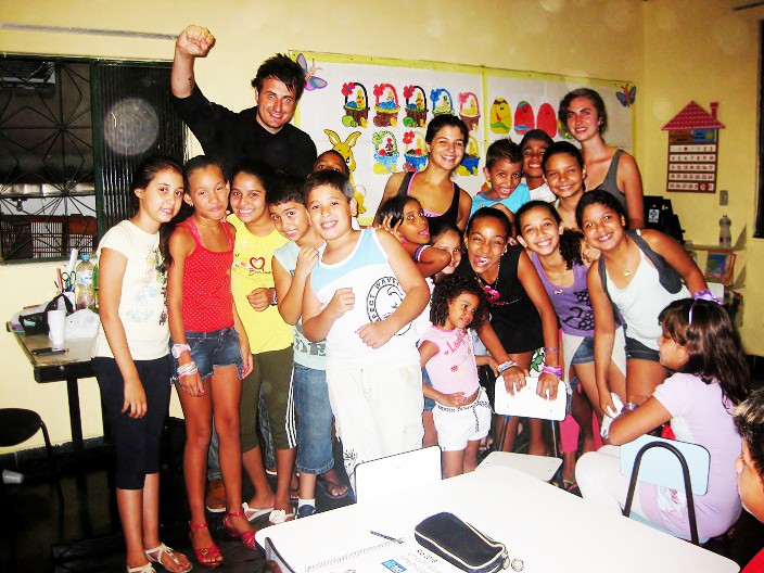 mark infiniti brazil childrens magician