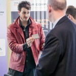 trade show magician business expo magic birmingham nec