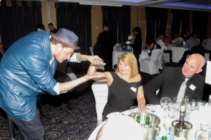 awards evening magician infiniti