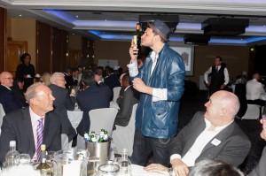 barratt homes magic infiniti magician