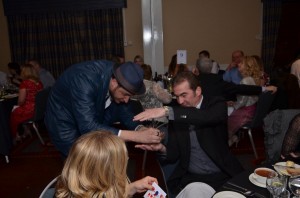 birmingham table magician infiniti