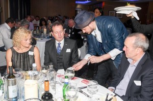 table magic infiniti corporate