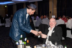 west midlands magician infiniti