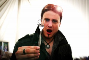 infiniti magic close up magician infiniti magician