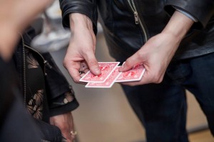 infiniti magic close up magician infiniti magician