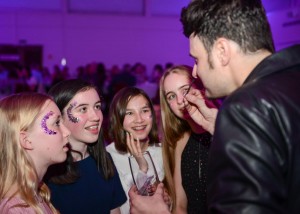 amazing magician mark infiniti magic