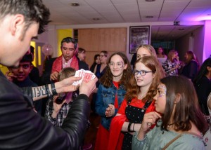 childrens magician infiniti birmingham hire
