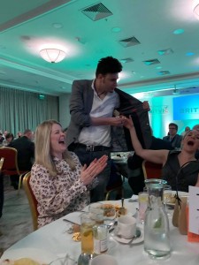 corporate magician mark infiniti birmingham