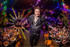 iNFiNiTi - Jersey Magician - Rainforest Ball - Durrell Wildlife