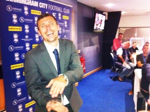 magic mark infiniti magician birmingham city fc