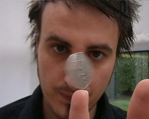 magic mark infiniti magician coin spin