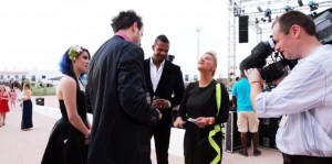 amazing  magic mark infiniti magician kerry katona