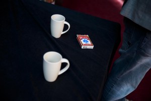 infiniti magic playing cards
