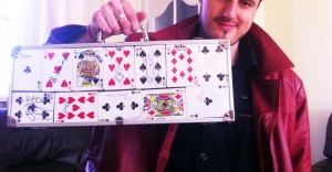birmingham best magic mark infiniti magician 