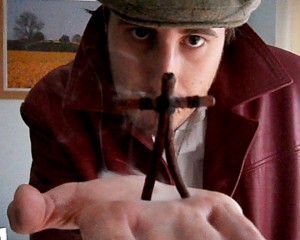 magic mark infiniti magician voodoo