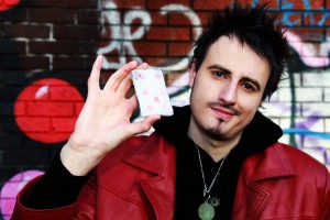 magic mark infiniti magician dynamo style