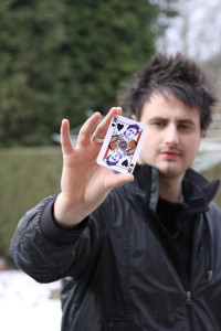 magic mark infiniti magician 