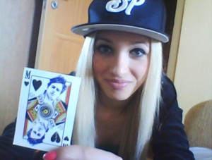 magic mark infiniti magician girlfriend