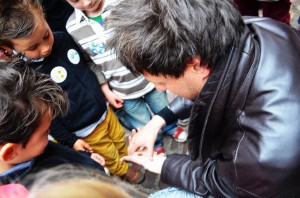 magic mark infiniti magician kids