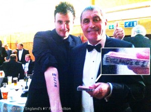 magic mark infiniti magician peter shilton