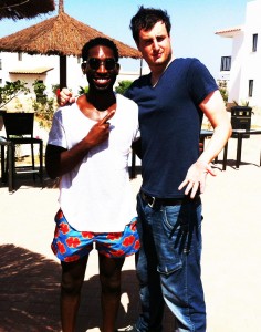 magic mark infiniti magician tinie tempah