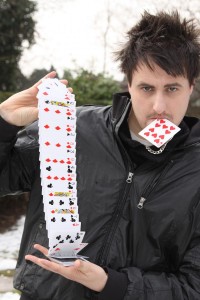 magic mark infiniti magician profile