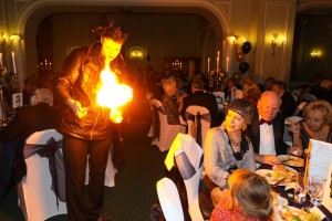 table magician hire infiniti birmingham wedding (6)