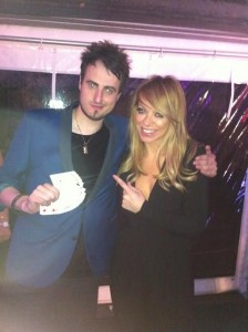 infiniti magic close up magician infiniti magician