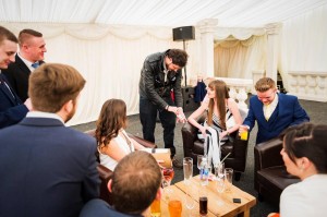 wedding magician infiniti 4