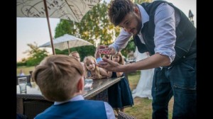 wedding magician kids magician
